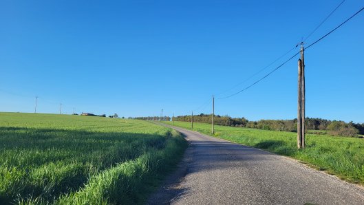 Jour de dernière reconnaissance du #BRM300