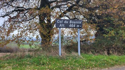 Col du Bourrin