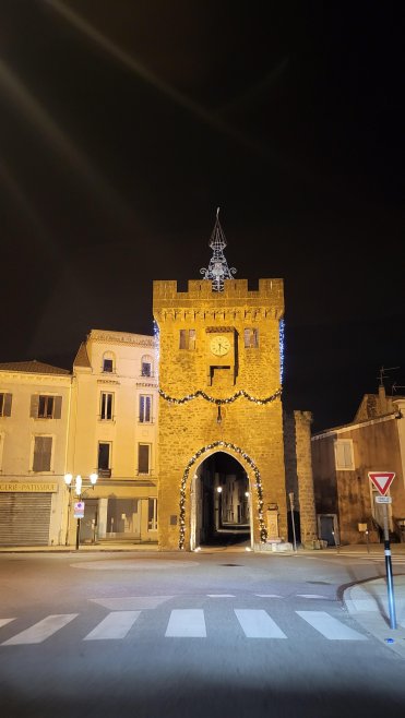 Beaumont les Valence - Km 135