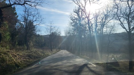 Malemort du Comtat - km 281