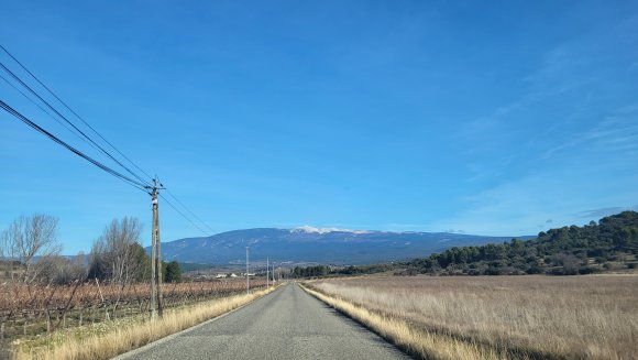 Parc naturel régional du Mont-Ventoux