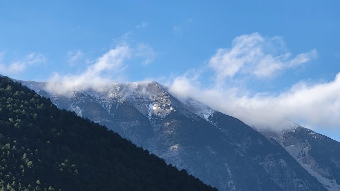 Au pied de sa majesté