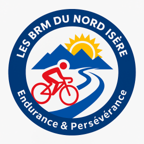 Logo BRM du Nord Isère